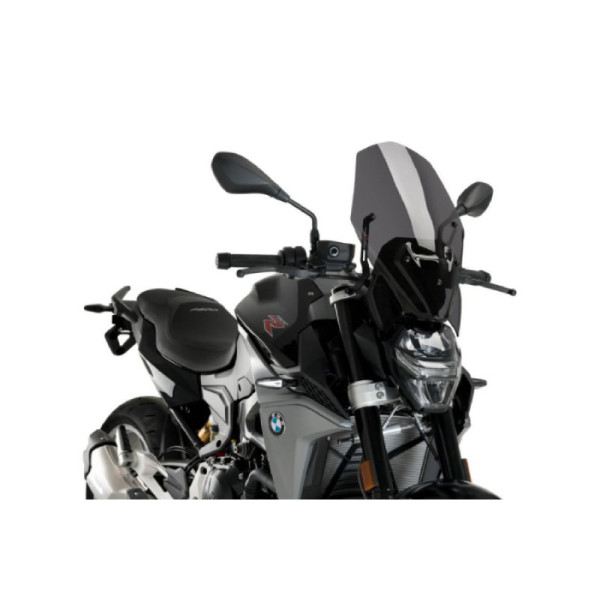 Puig New Generation Touring Screen Dark Smoke